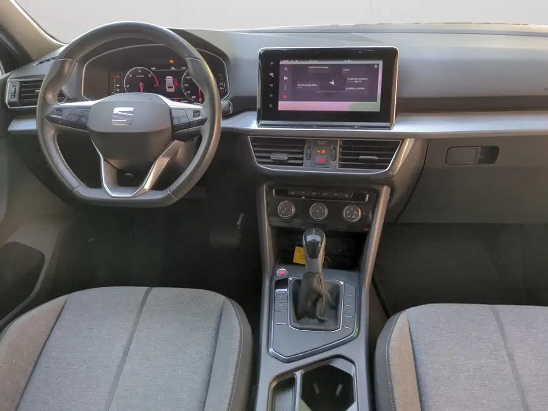 SEAT Tarraco 2.0 TDI DSG Style - Thumbnail 8