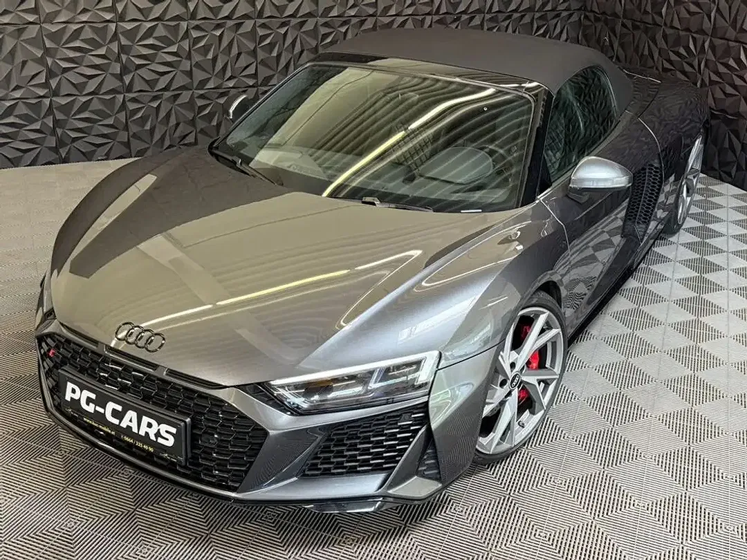 Audi R8 5.2 FSI quattro performance - foto 1