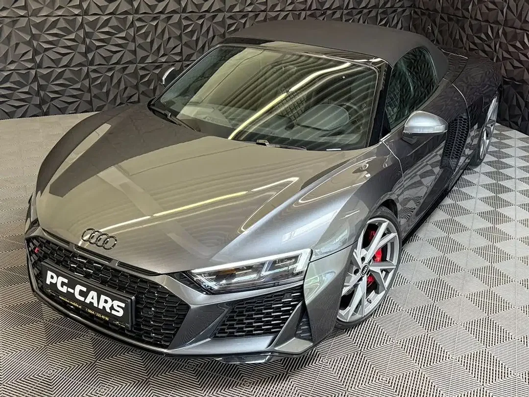 Audi R8 5.2 FSI quattro performance - Afbeelding 1