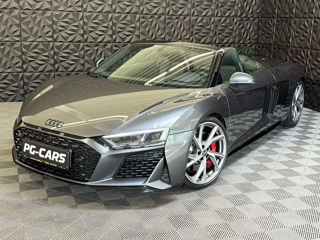 Audi R8 5.2 FSI quattro performance - Thumbnail 13