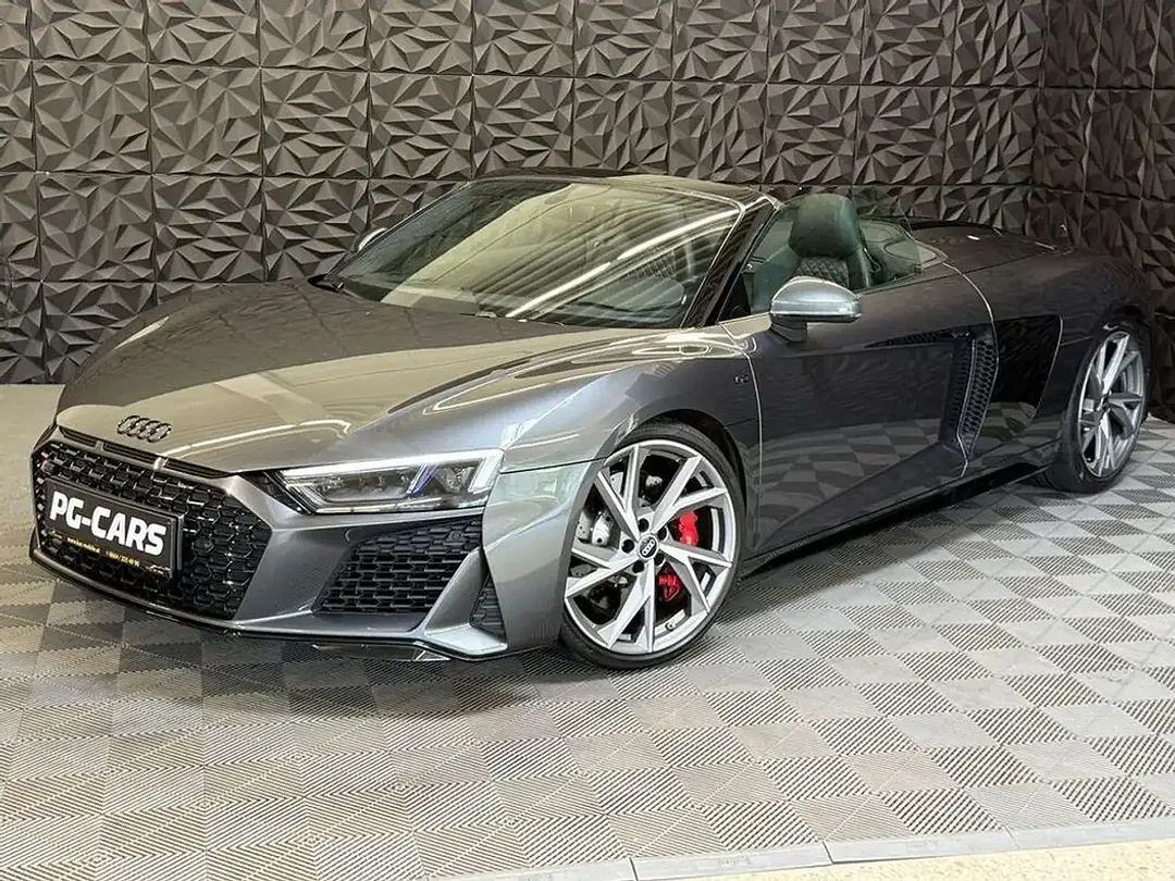 Audi R8 5.2 FSI quattro performance - Thumbnail 14