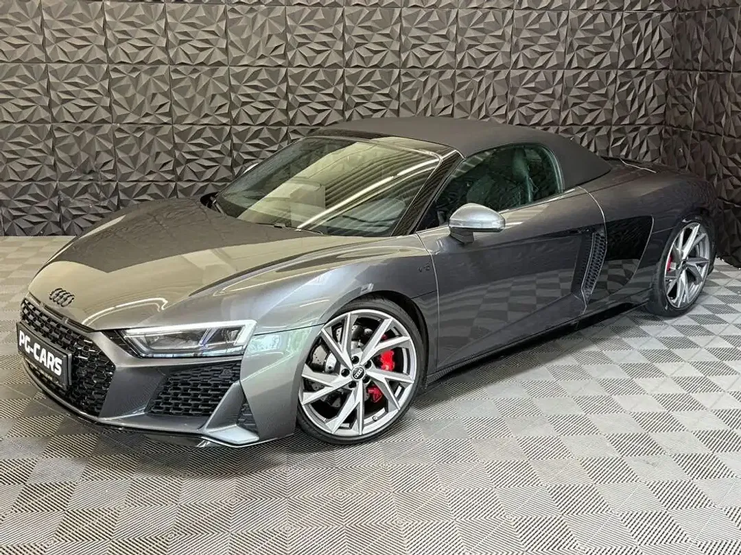 Audi R8 5.2 FSI quattro performance - Thumbnail 5