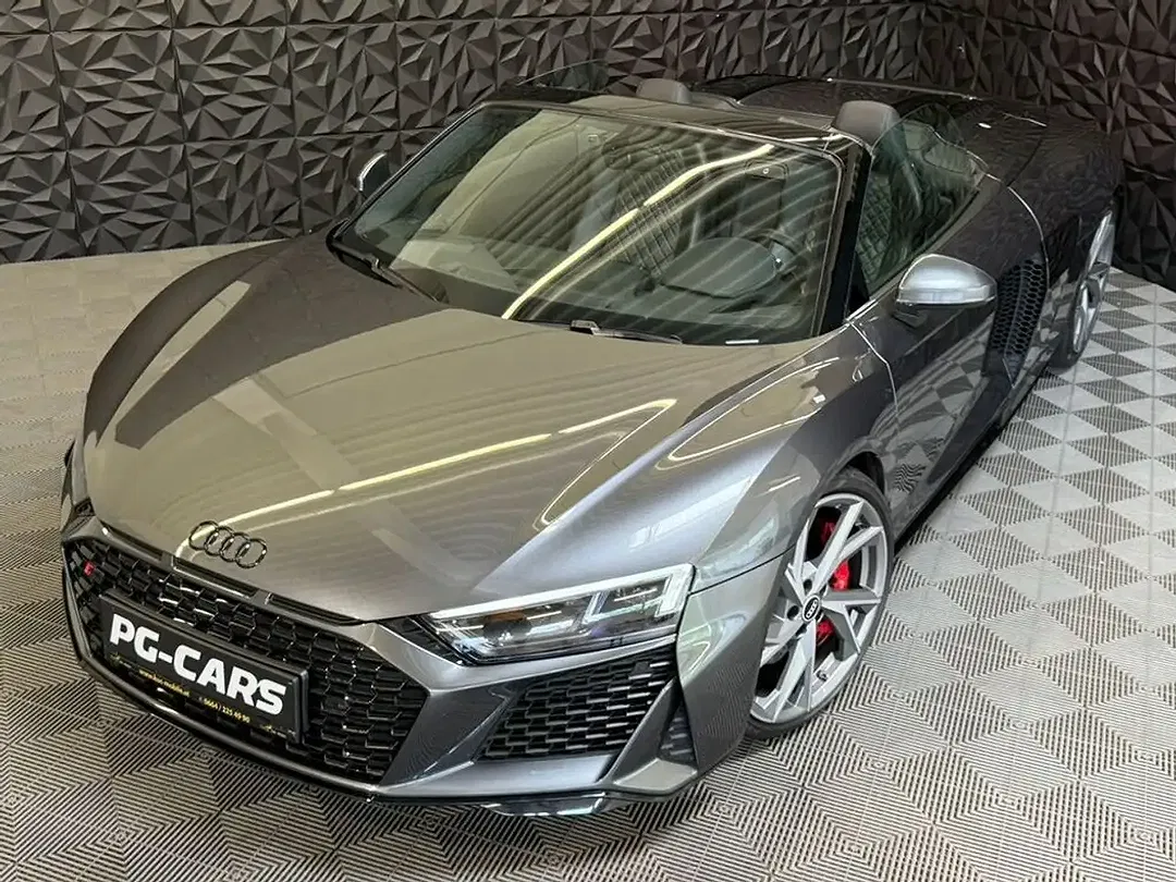 Audi R8 5.2 FSI quattro performance - Thumbnail 6