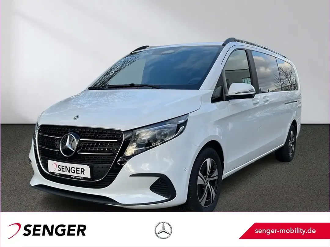 Mercedes-Benz V 250 9G-TRONIC Style - foto 1