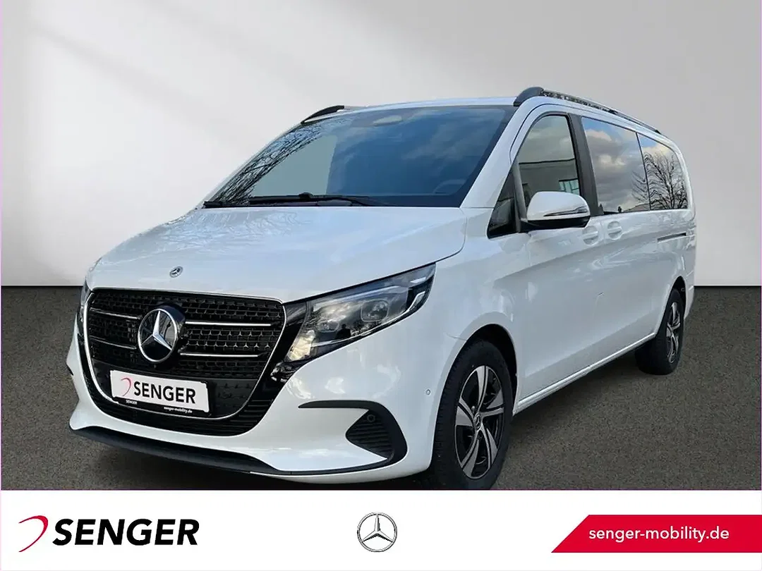 Mercedes-Benz V 250 9G-TRONIC Style - Afbeelding 1