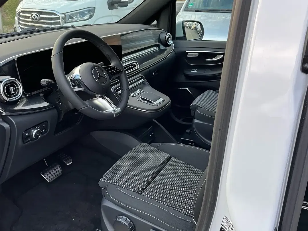 Mercedes-Benz V 250 9G-TRONIC Style - Thumbnail 10
