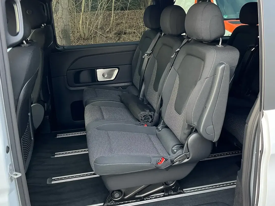 Mercedes-Benz V 250 9G-TRONIC Style - Thumbnail 12