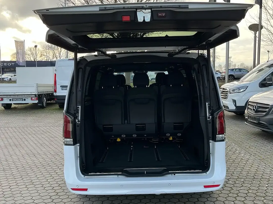 Mercedes-Benz V 250 9G-TRONIC Style - foto 14
