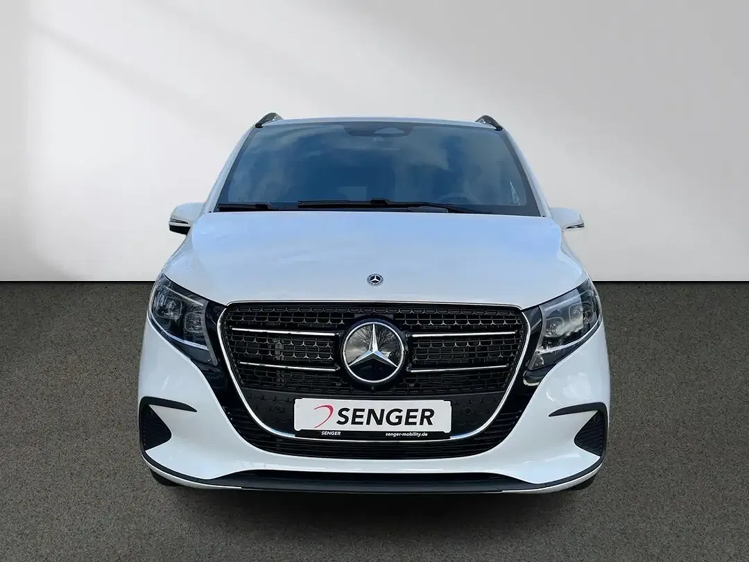Mercedes-Benz V 250 9G-TRONIC Style - Thumbnail 4