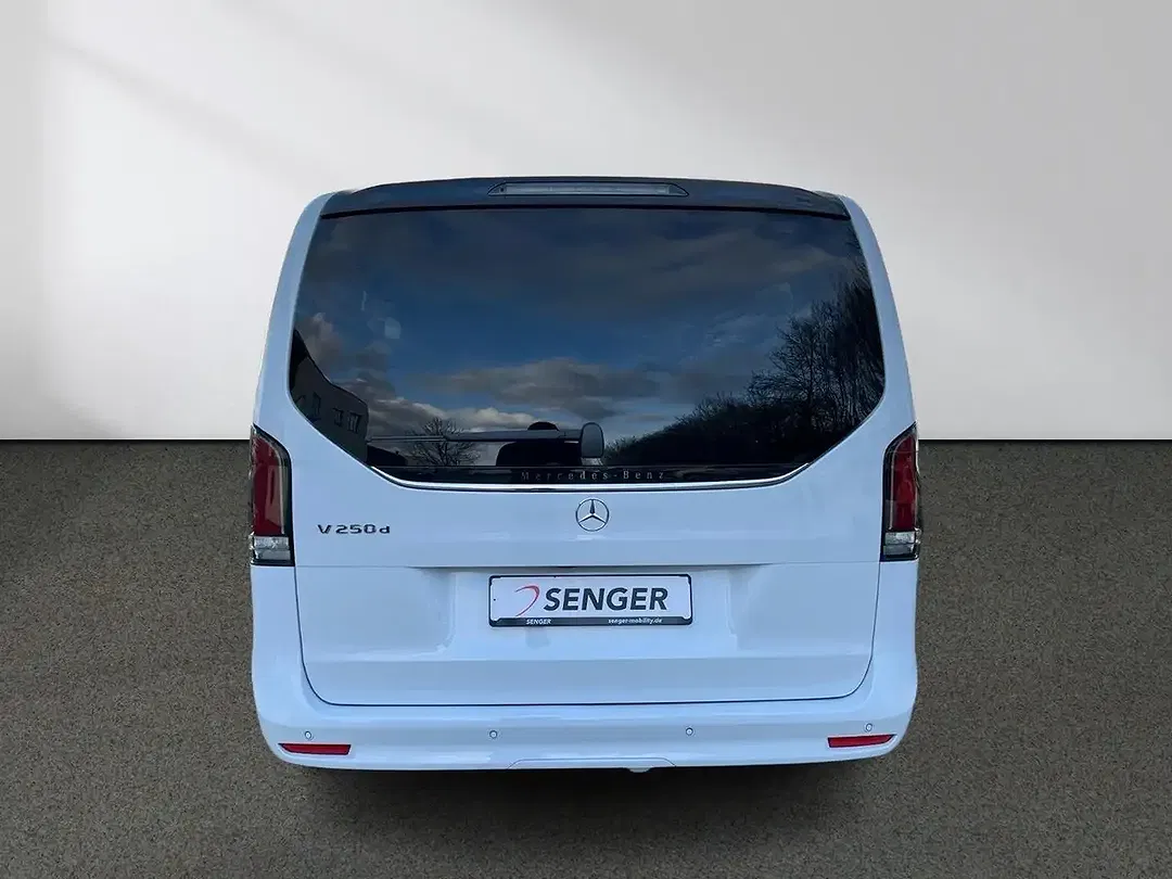 Mercedes-Benz V 250 9G-TRONIC Style - Thumbnail 5