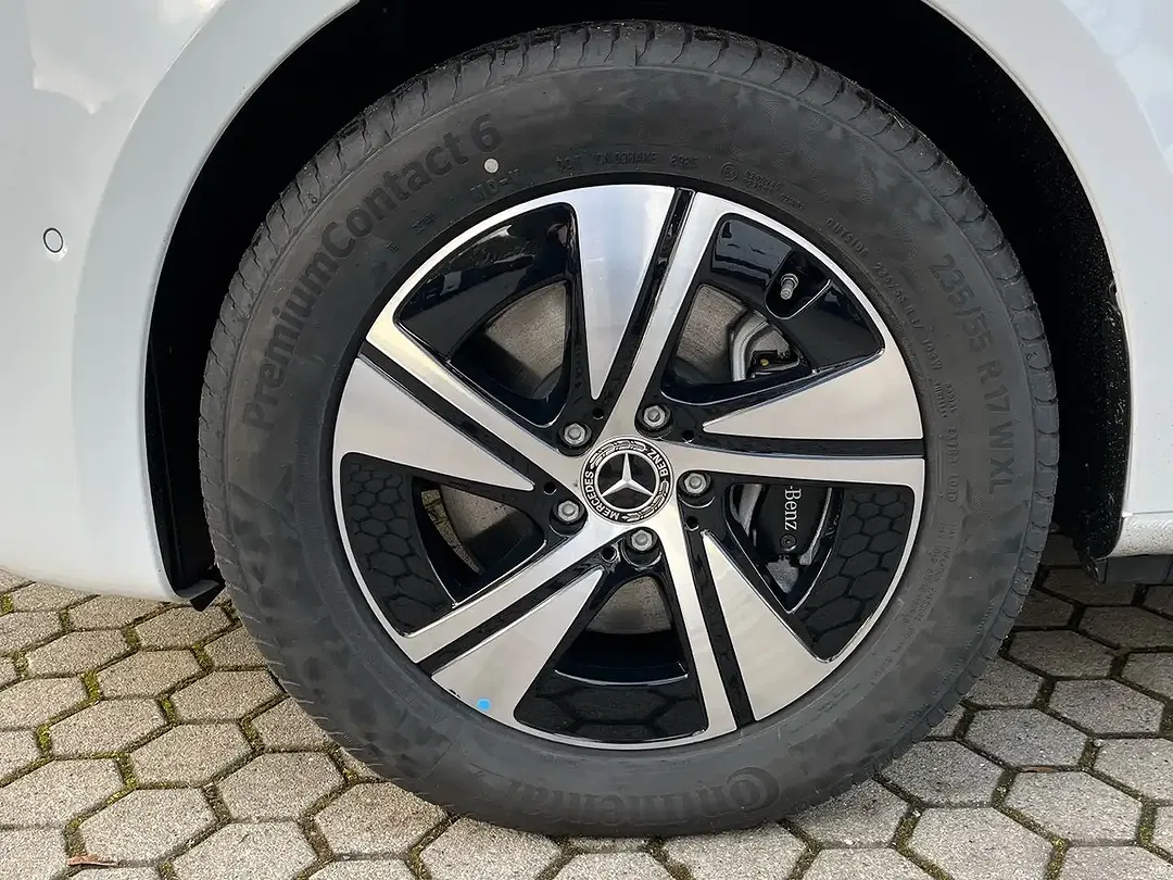 Mercedes-Benz V 250 9G-TRONIC Style - Thumbnail 7
