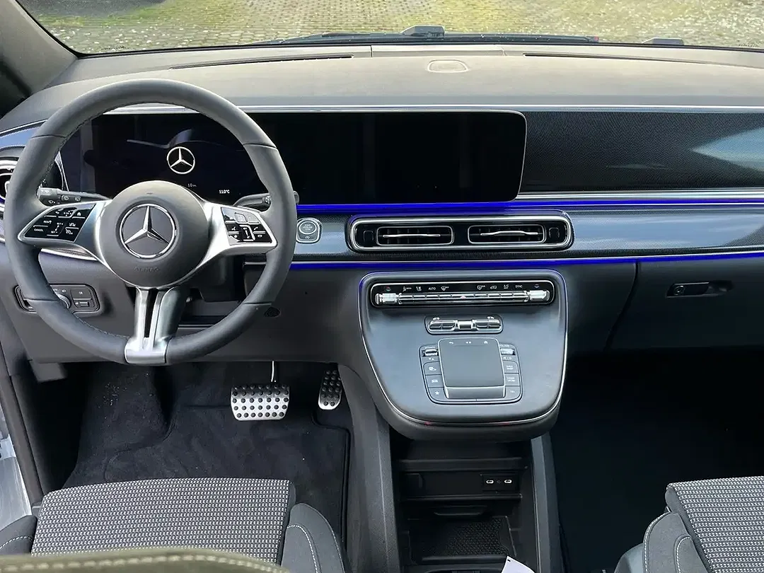 Mercedes-Benz V 250 9G-TRONIC Style - Thumbnail 8