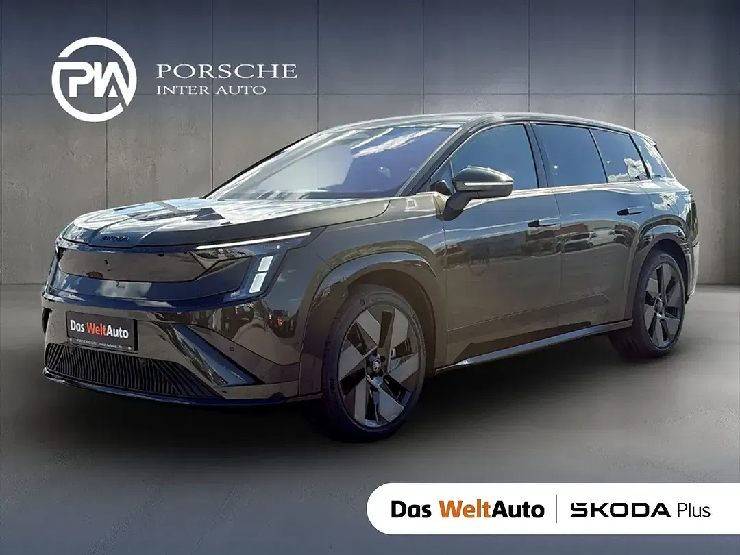 Skoda Peaq Sportline - foto 1
