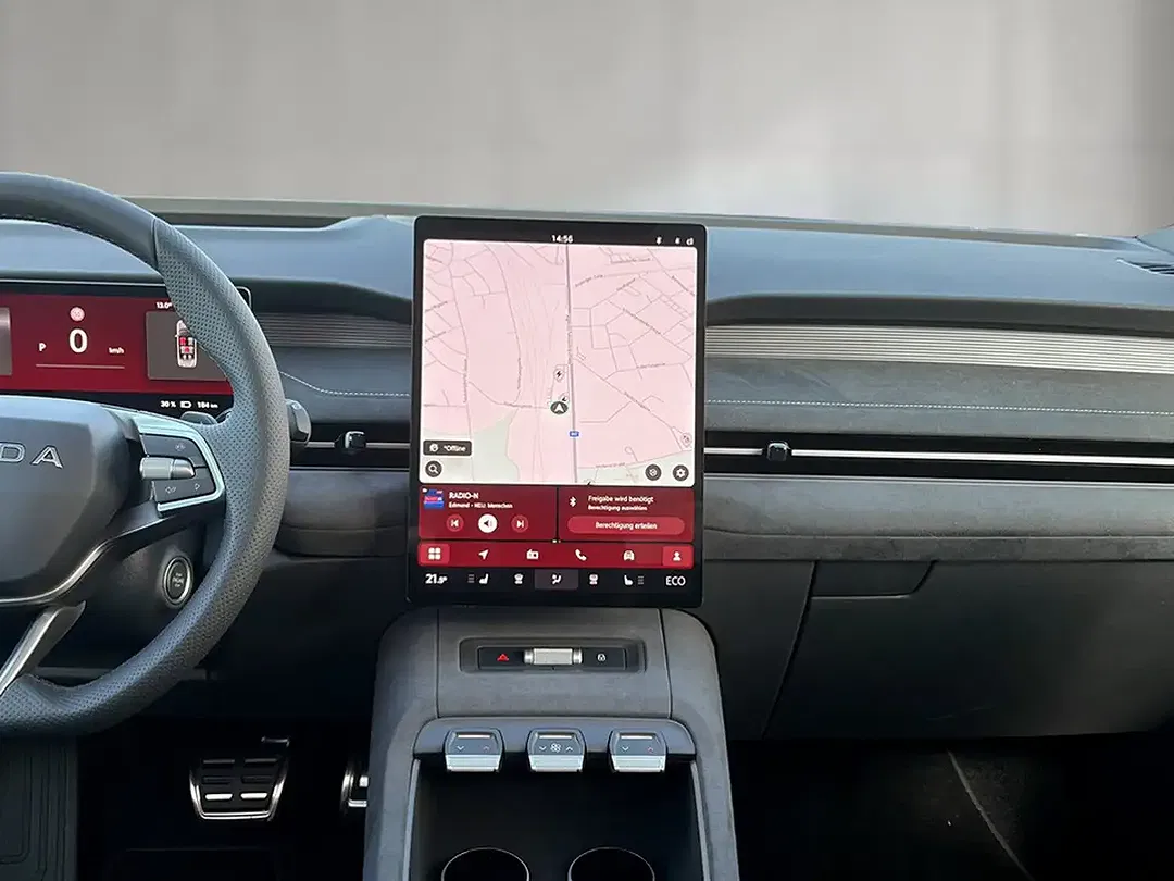 Skoda Peaq Sportline - Thumbnail 10