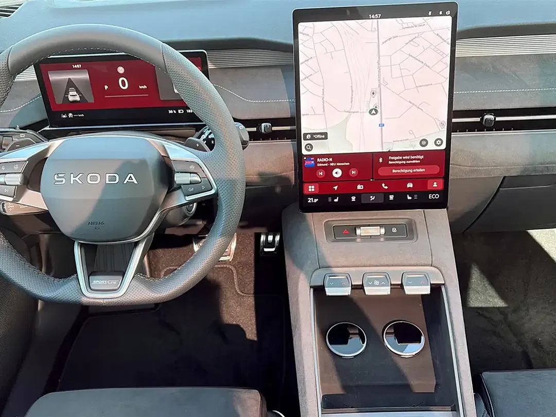 Skoda Peaq Sportline - Thumbnail 12