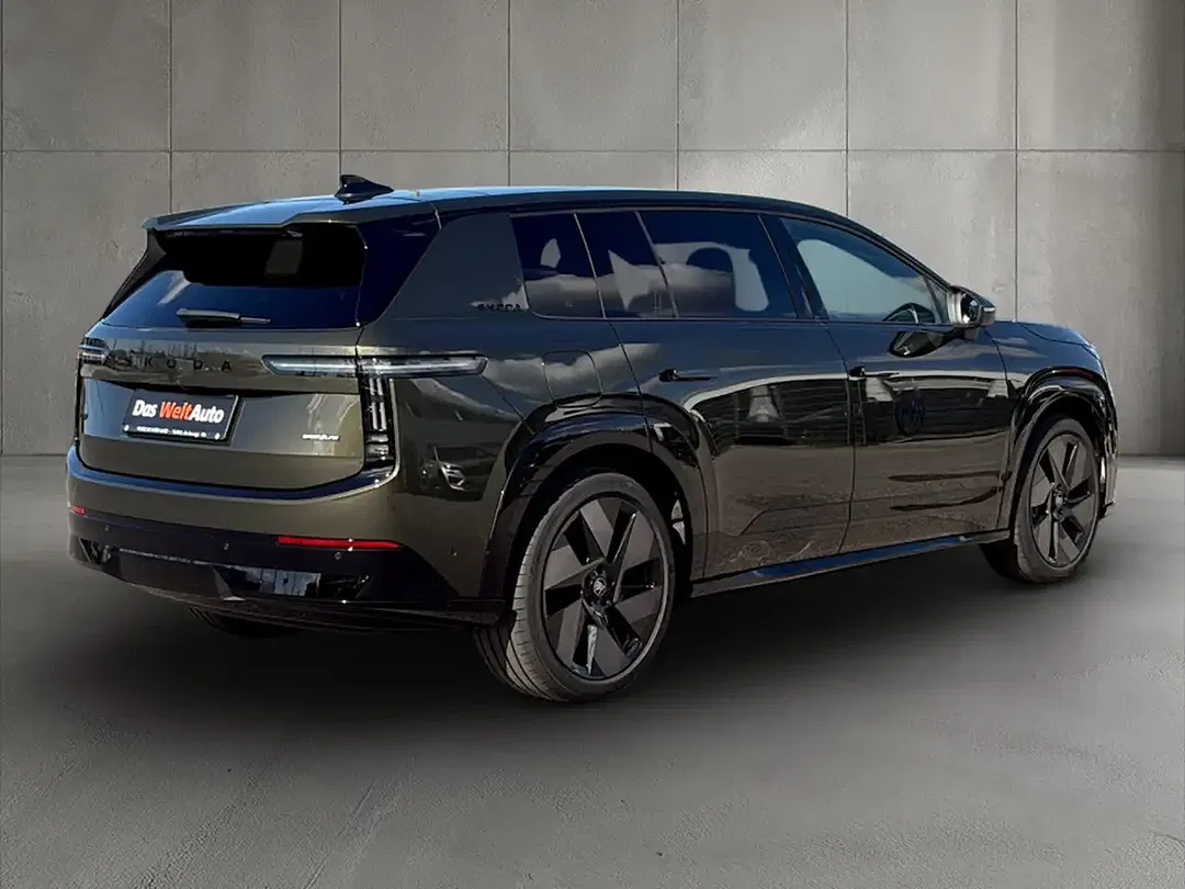 Skoda Peaq Sportline - Thumbnail 4