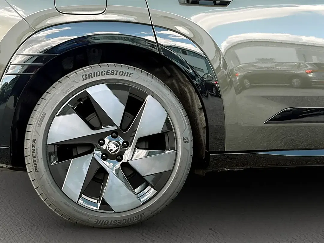 Skoda Peaq Sportline - Thumbnail 6