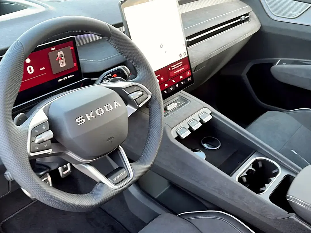 Skoda Peaq Sportline - Thumbnail 7
