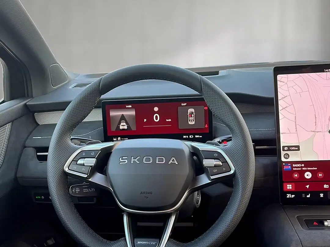 Skoda Peaq Sportline - Thumbnail 9