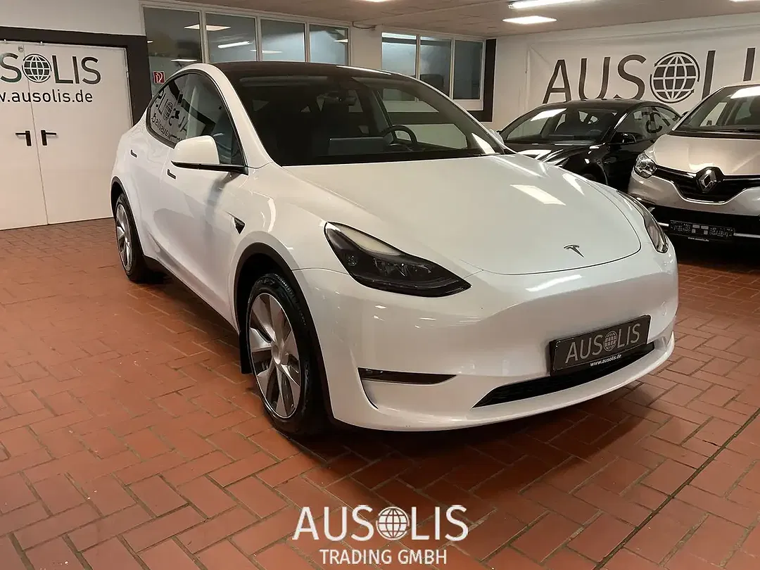 Tesla Model Y AWD Dual Motor Long Range - foto 1