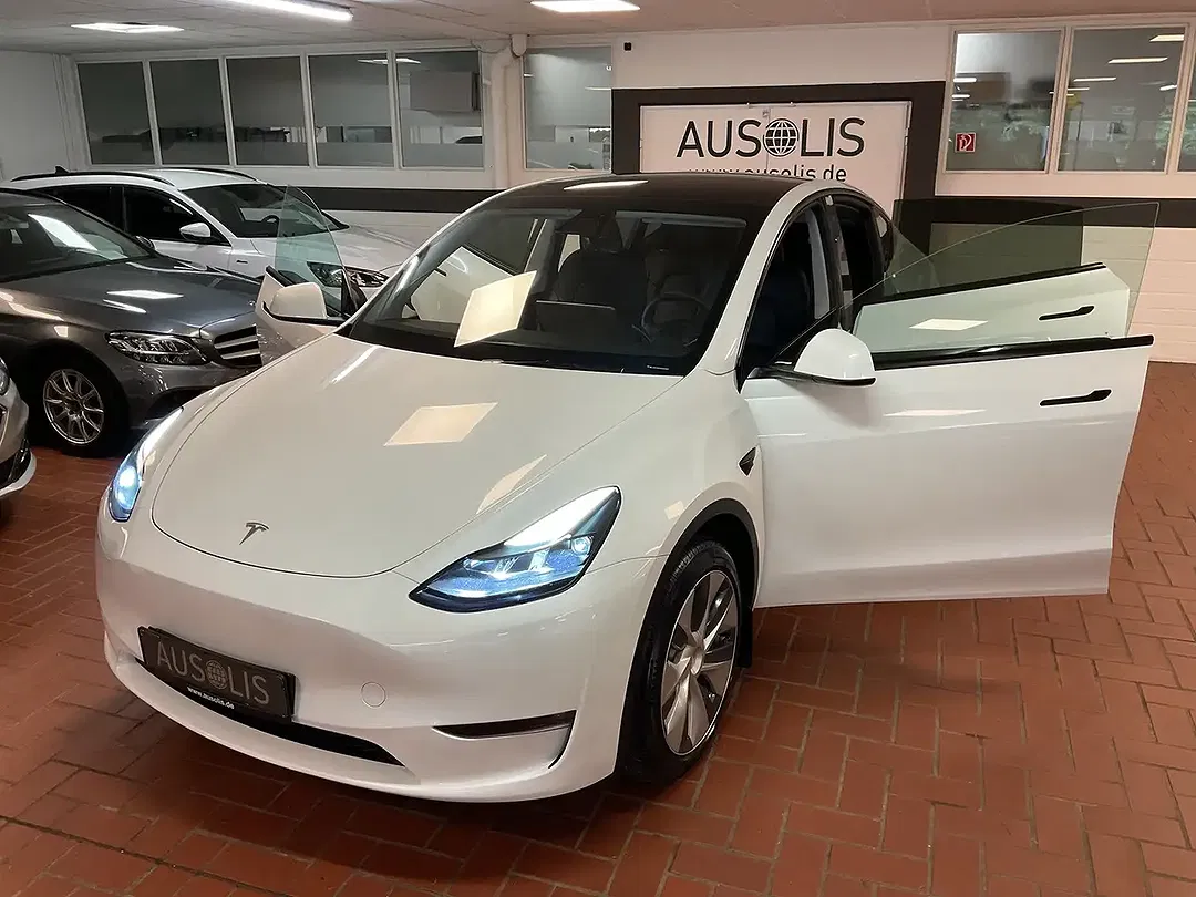 Tesla Model Y AWD Dual Motor Long Range - Thumbnail 13