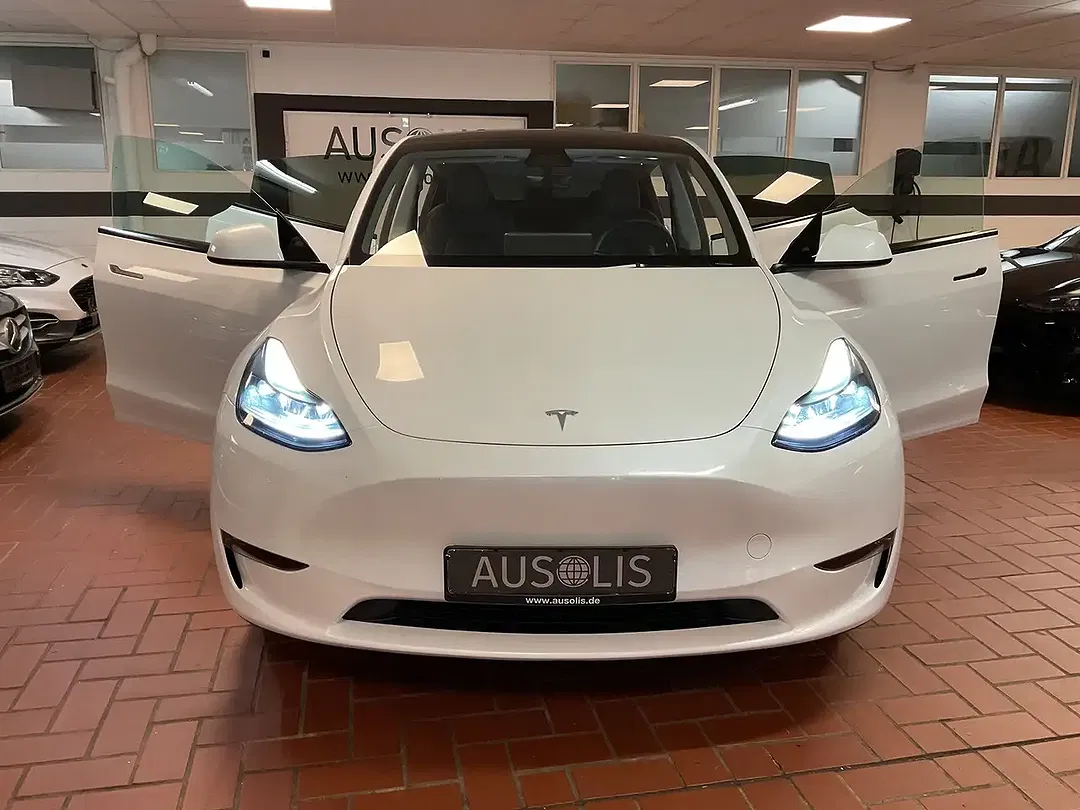 Tesla Model Y AWD Dual Motor Long Range - Thumbnail 14
