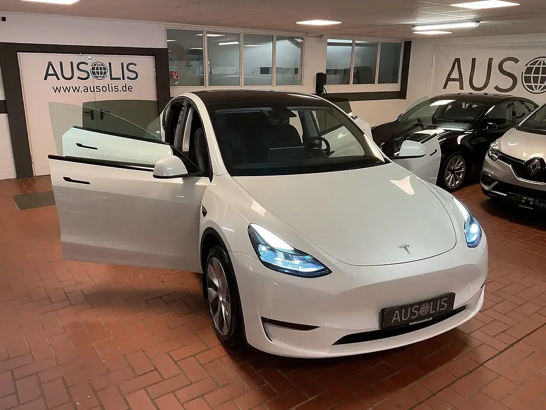 Tesla Model Y AWD Dual Motor Long Range - foto 15
