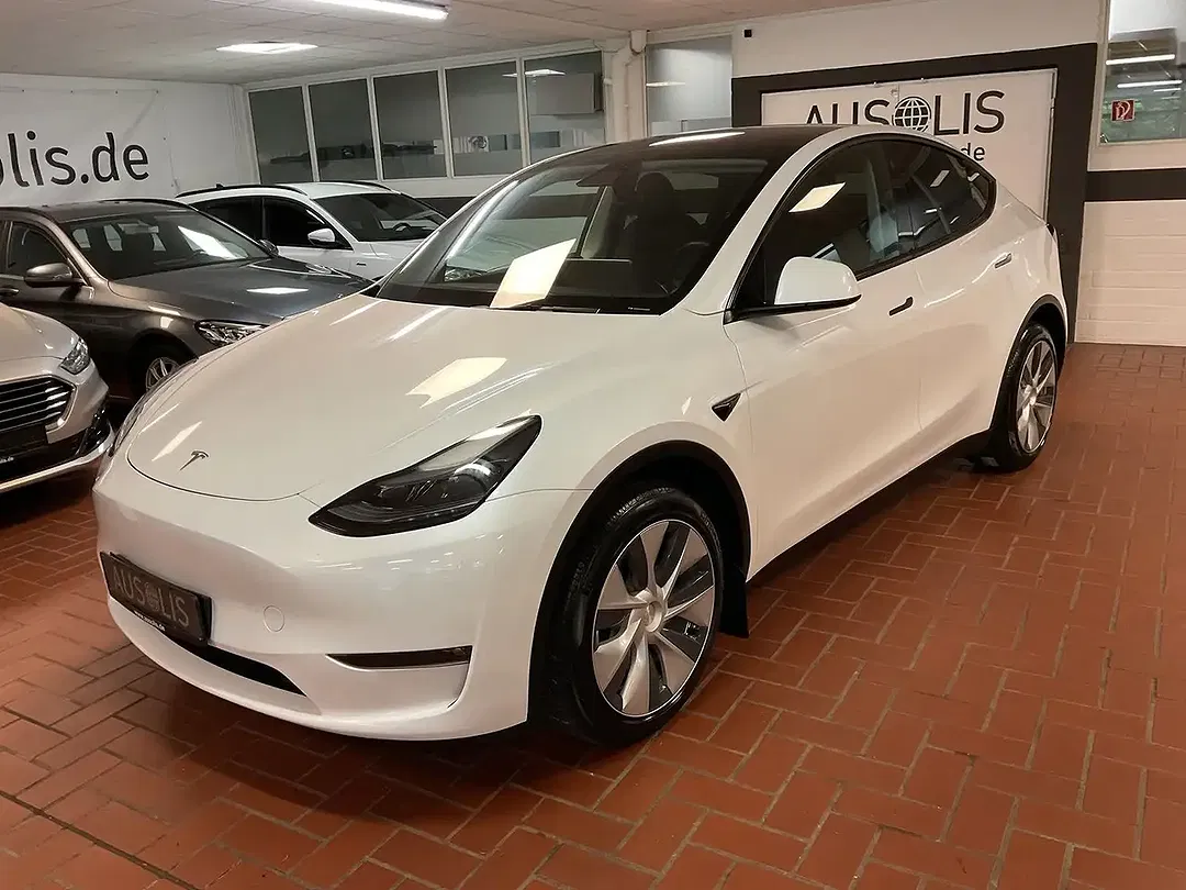 Tesla Model Y AWD Dual Motor Long Range - Thumbnail 3