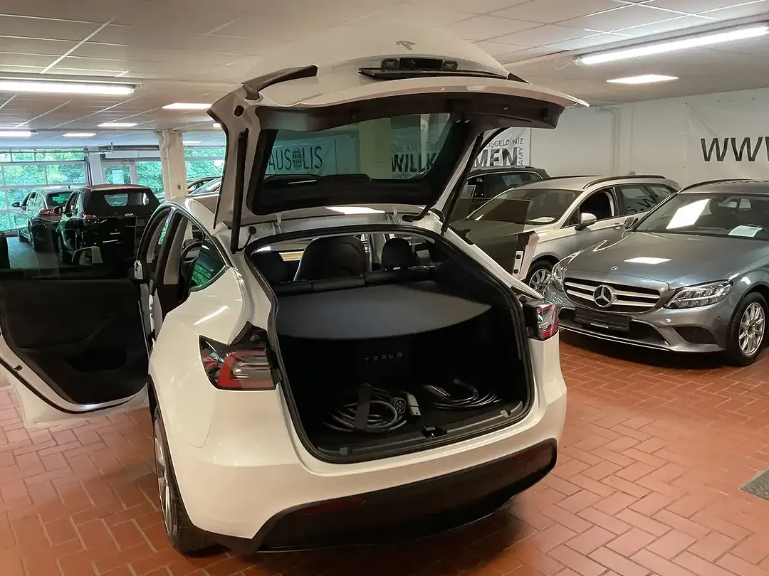 Tesla Model Y AWD Dual Motor Long Range - Thumbnail 9