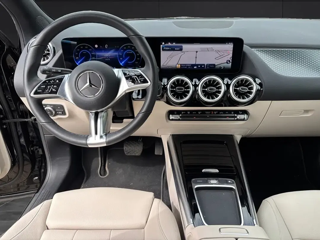 Mercedes-Benz EQA 250 Progressive - Thumbnail 13