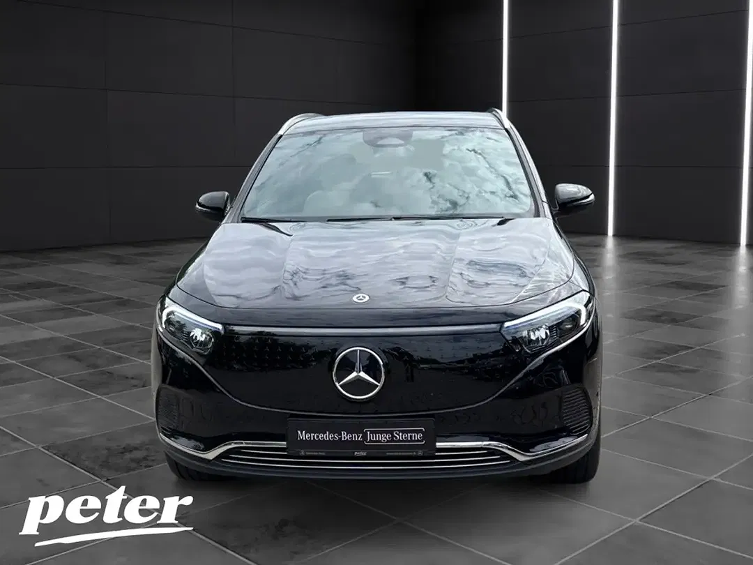 Mercedes-Benz EQA 250 Progressive - Thumbnail 3