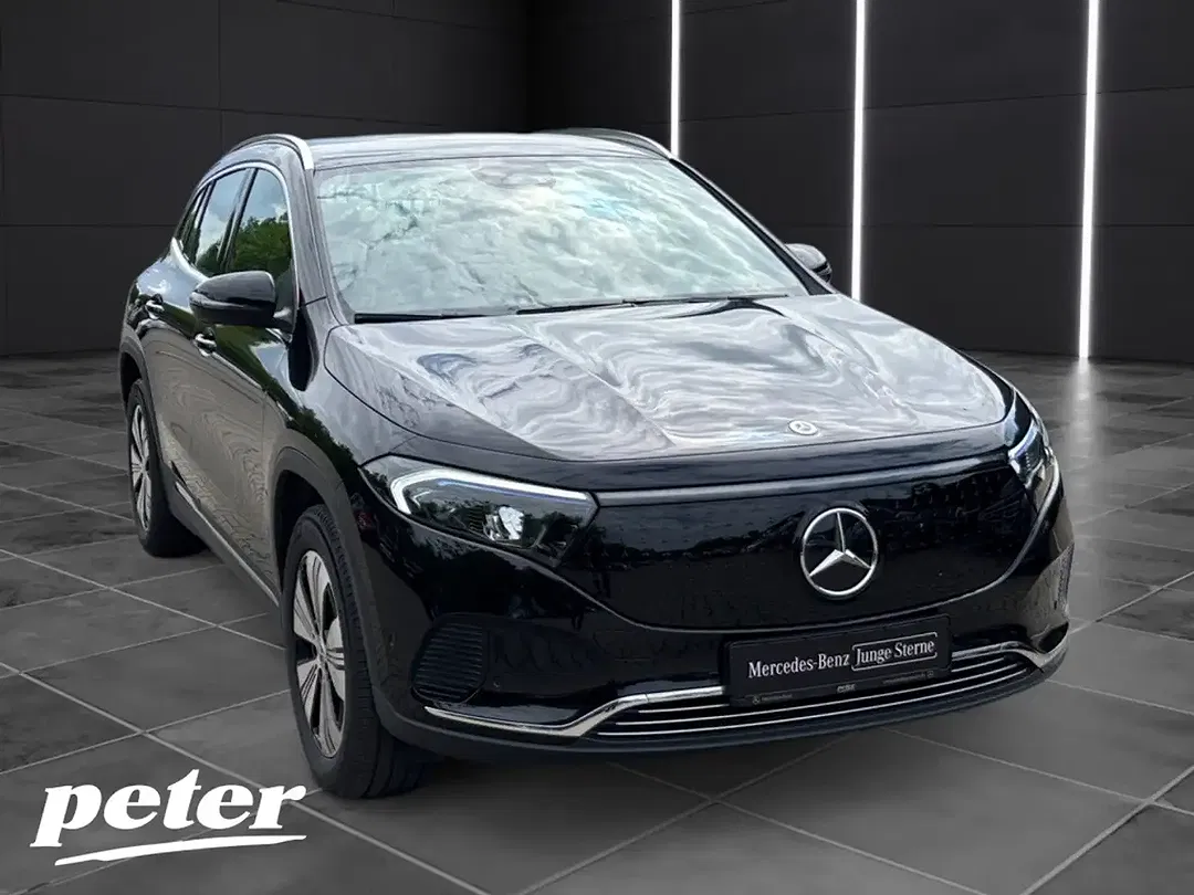 Mercedes-Benz EQA 250 Progressive - Thumbnail 4