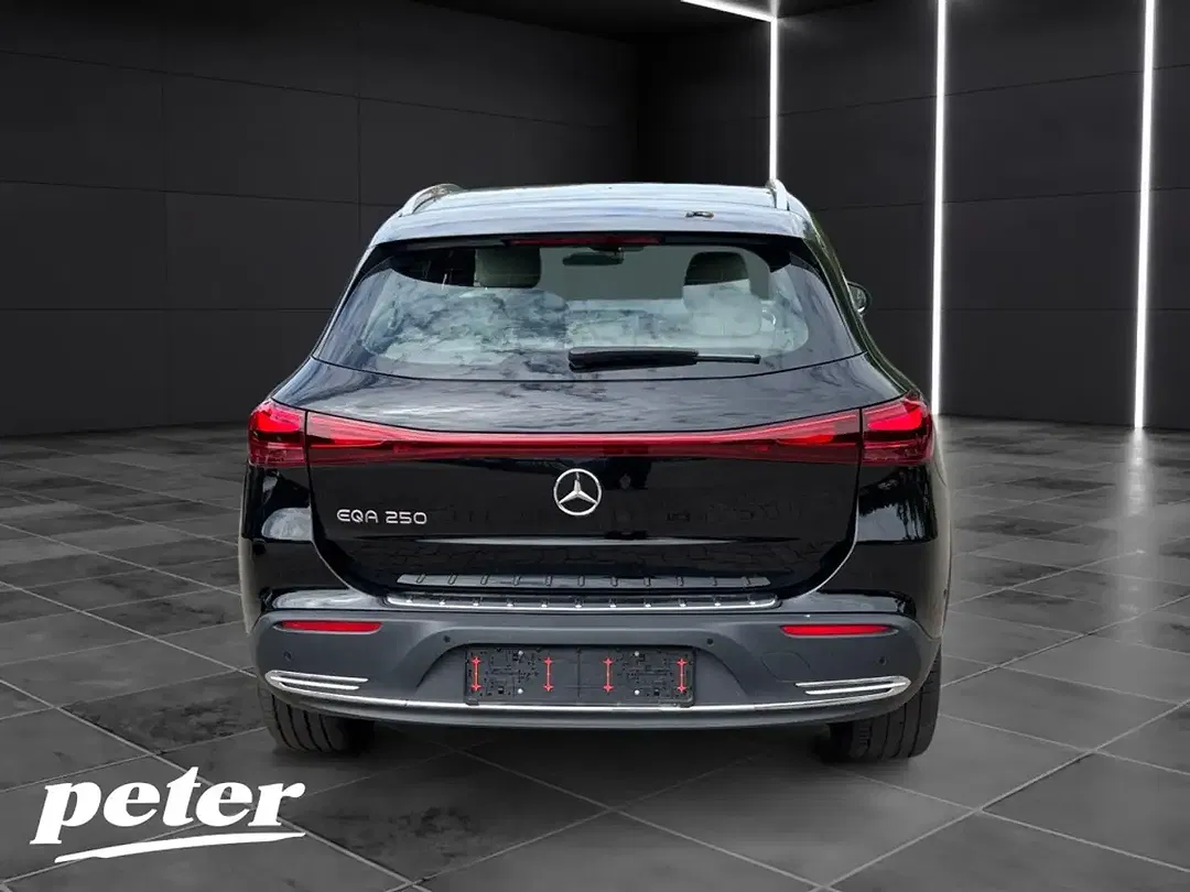 Mercedes-Benz EQA 250 Progressive - Thumbnail 5