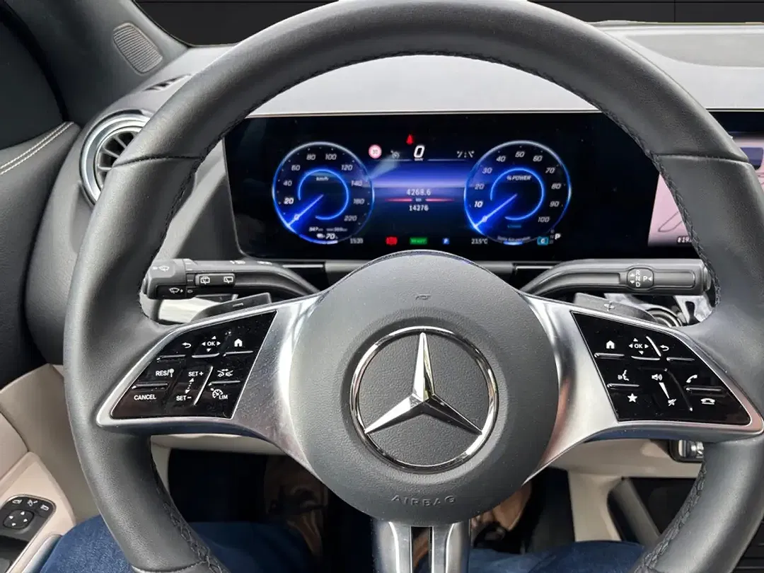 Mercedes-Benz EQA 250 Progressive - Thumbnail 8