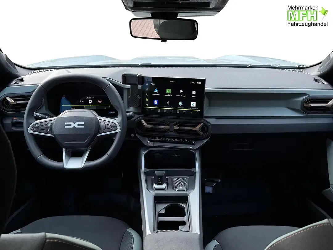 Dacia Bigster Extreme - Thumbnail 14