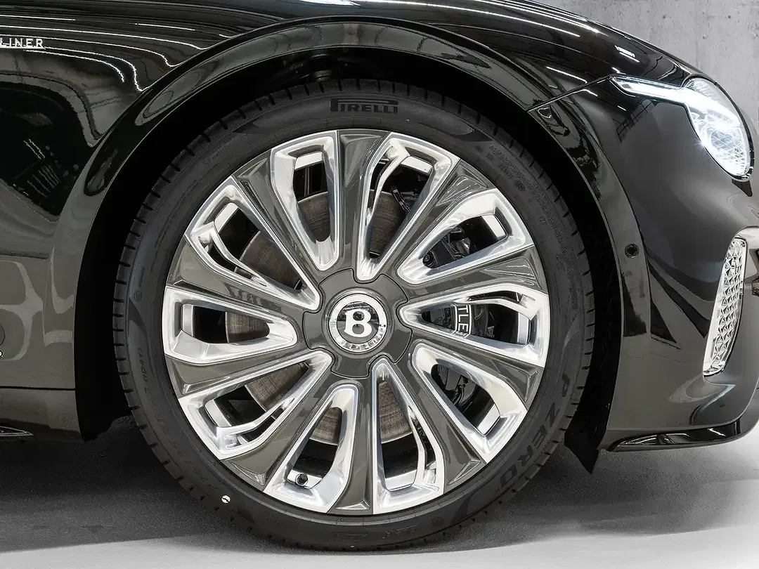 Bentley Continental GTC Mulliner - Thumbnail 11