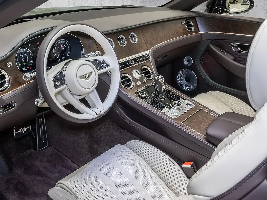 Bentley Continental GTC Mulliner - Thumbnail 12