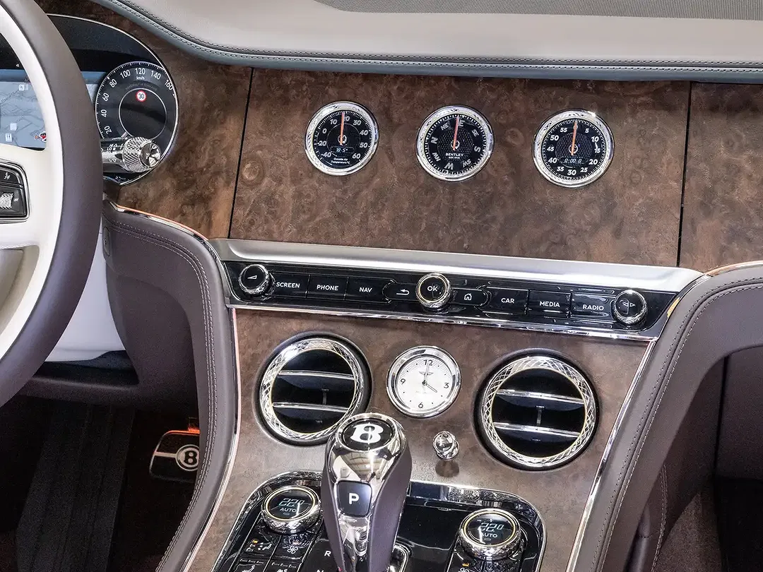 Bentley Continental GTC Mulliner - Thumbnail 14