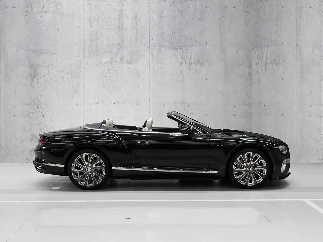 Bentley Continental GTC Mulliner - Thumbnail 4