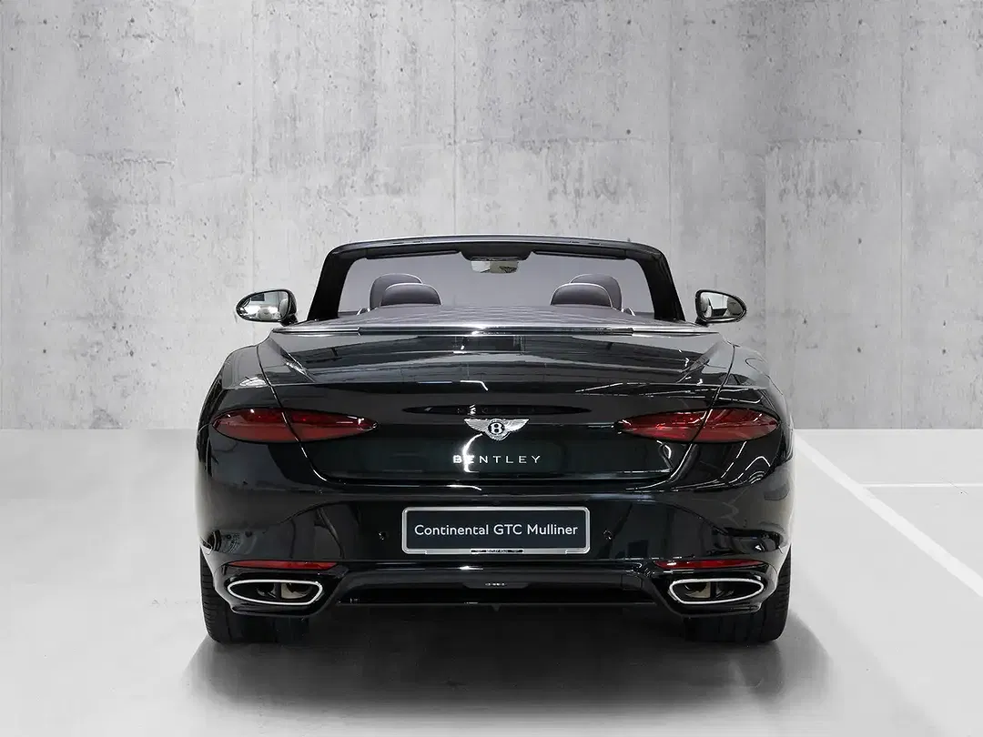 Bentley Continental GTC Mulliner - Thumbnail 5