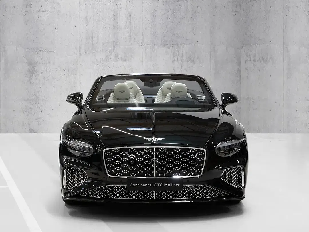 Bentley Continental GTC Mulliner - Thumbnail 6