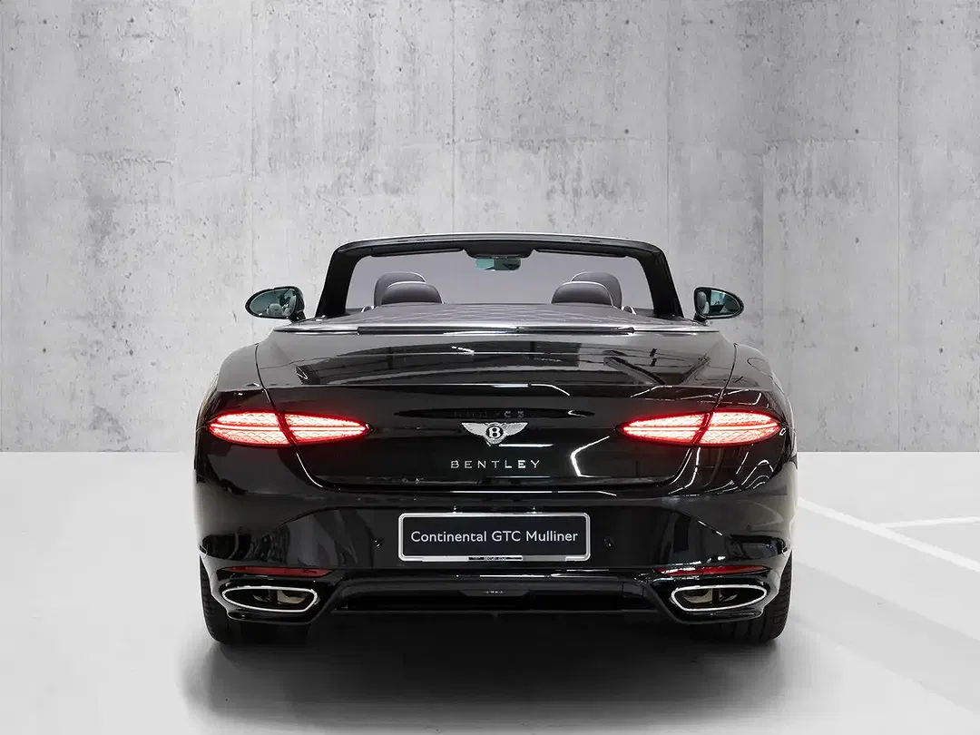 Bentley Continental GTC Mulliner - Thumbnail 7