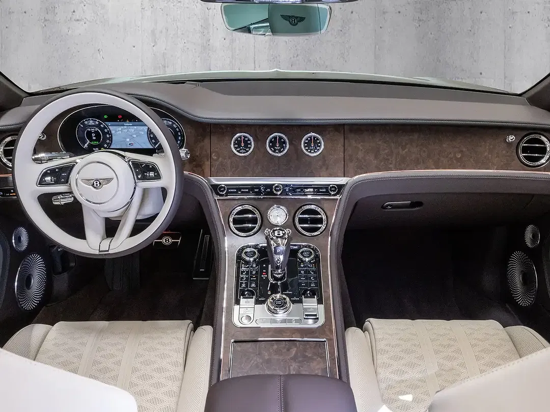 Bentley Continental GTC Mulliner - Thumbnail 9