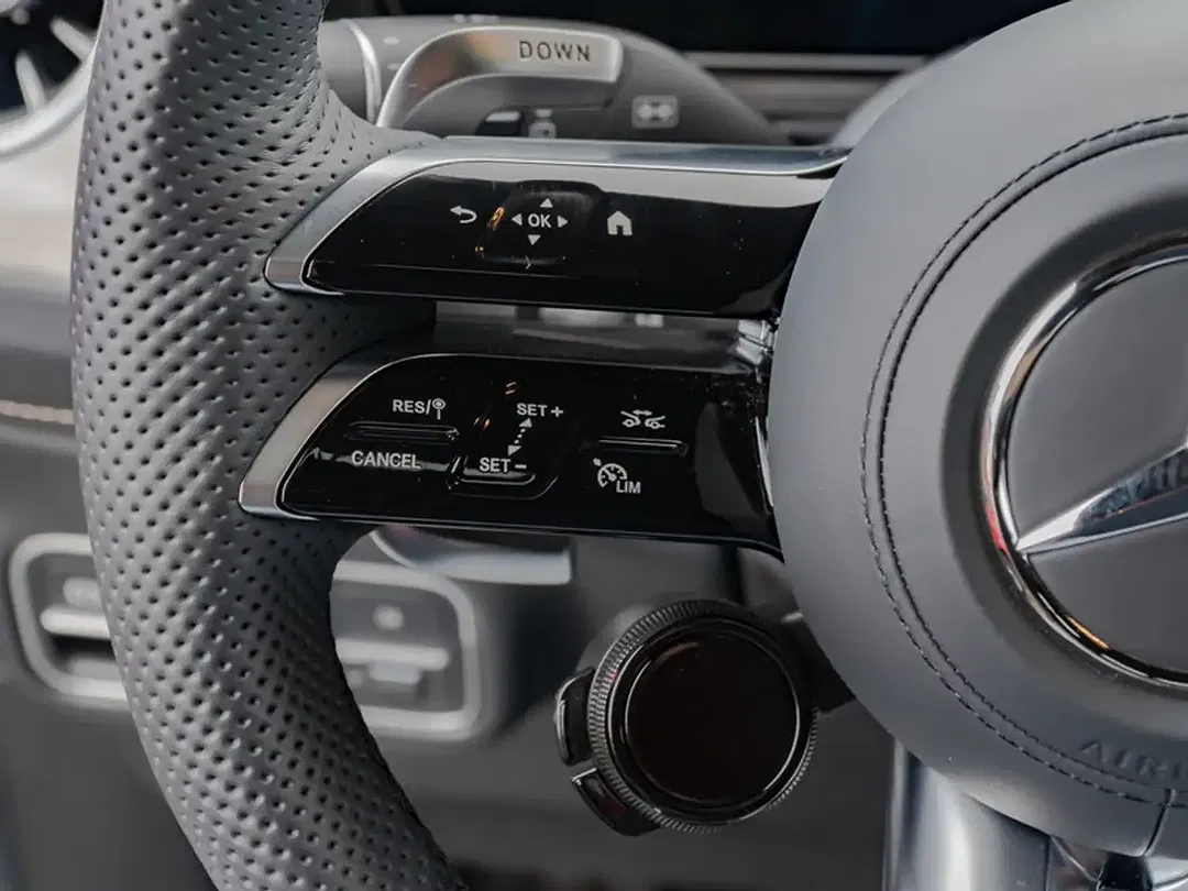 Mercedes-Benz G 63 AMG MANUFAKTUR Night - foto 14