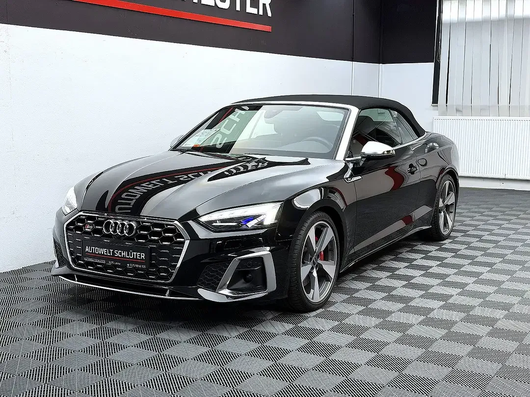 Audi S5 3.0 TFSI quattro Matrix LED Cabriolet - foto 1