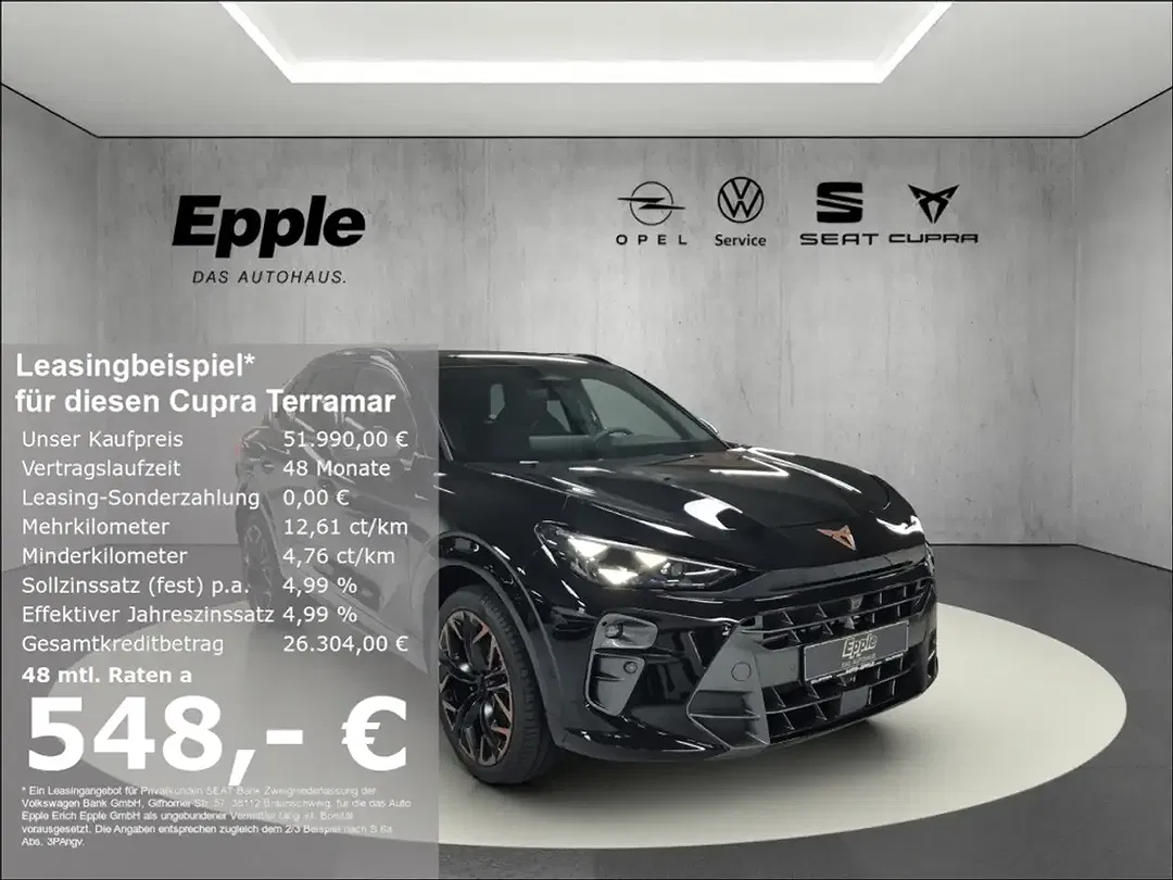 CUPRA Terramar PHEV VZ1 - foto 1