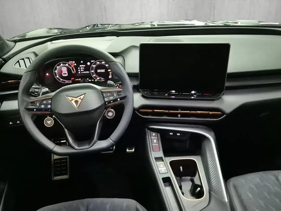 CUPRA Terramar PHEV VZ1 - Thumbnail 12
