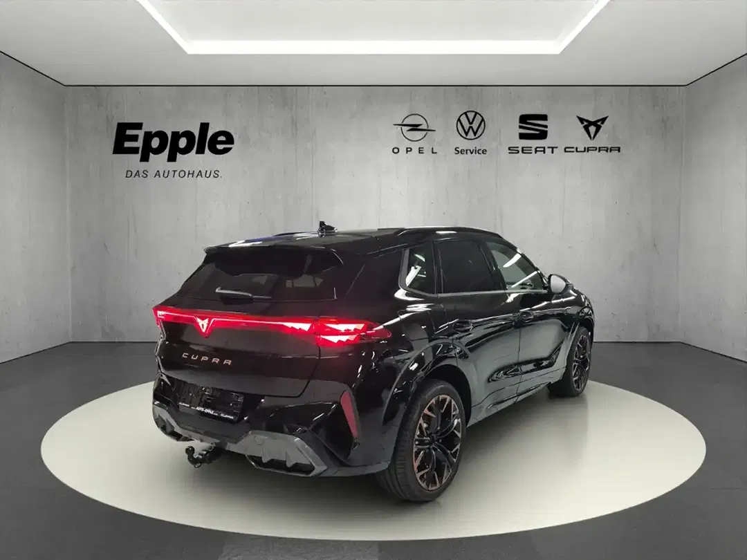 CUPRA Terramar PHEV VZ1 - Thumbnail 9