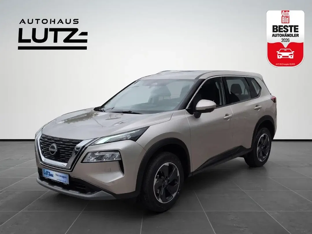 Nissan X-Trail 1.5 VC-T MHEV Acenta - Afbeelding 1