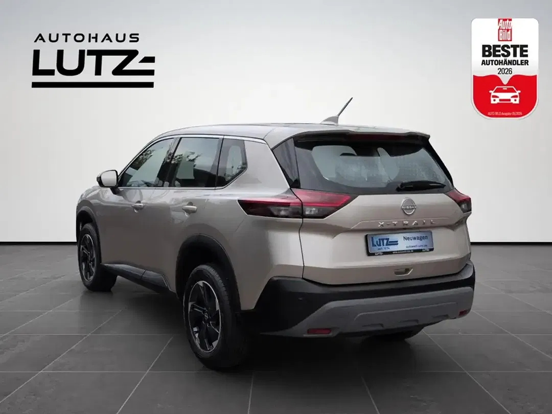 Nissan X-Trail 1.5 VC-T MHEV Acenta - Thumbnail 3
